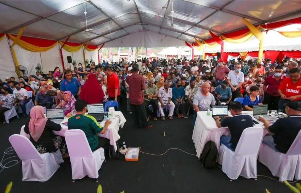 【雪州议会】雪州乐龄亲善基金会员逾61万 明年起按生日月派RM150购物券