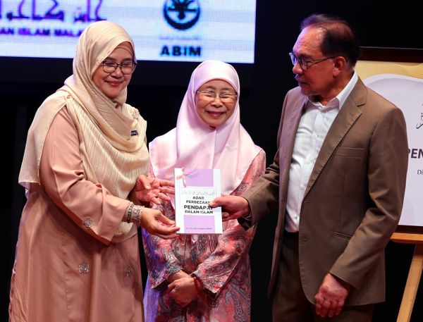 希盟国阵6州议席完成分配 安华:期待夺下另2州政权