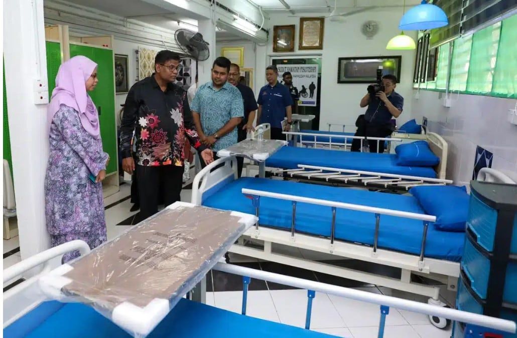 鼓励私人界办乐龄看护中心 南希：让有能力孩子有选择