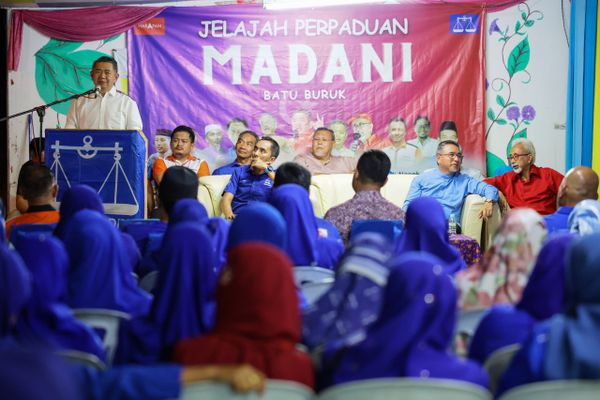 斥反对党州选玩弄物价课题 部长:控制物价不乱涨价