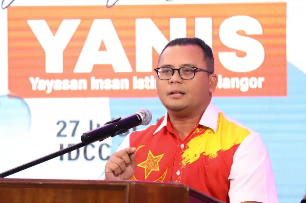 州选运动来到尾声 阿米预料反对党会加强攻击他