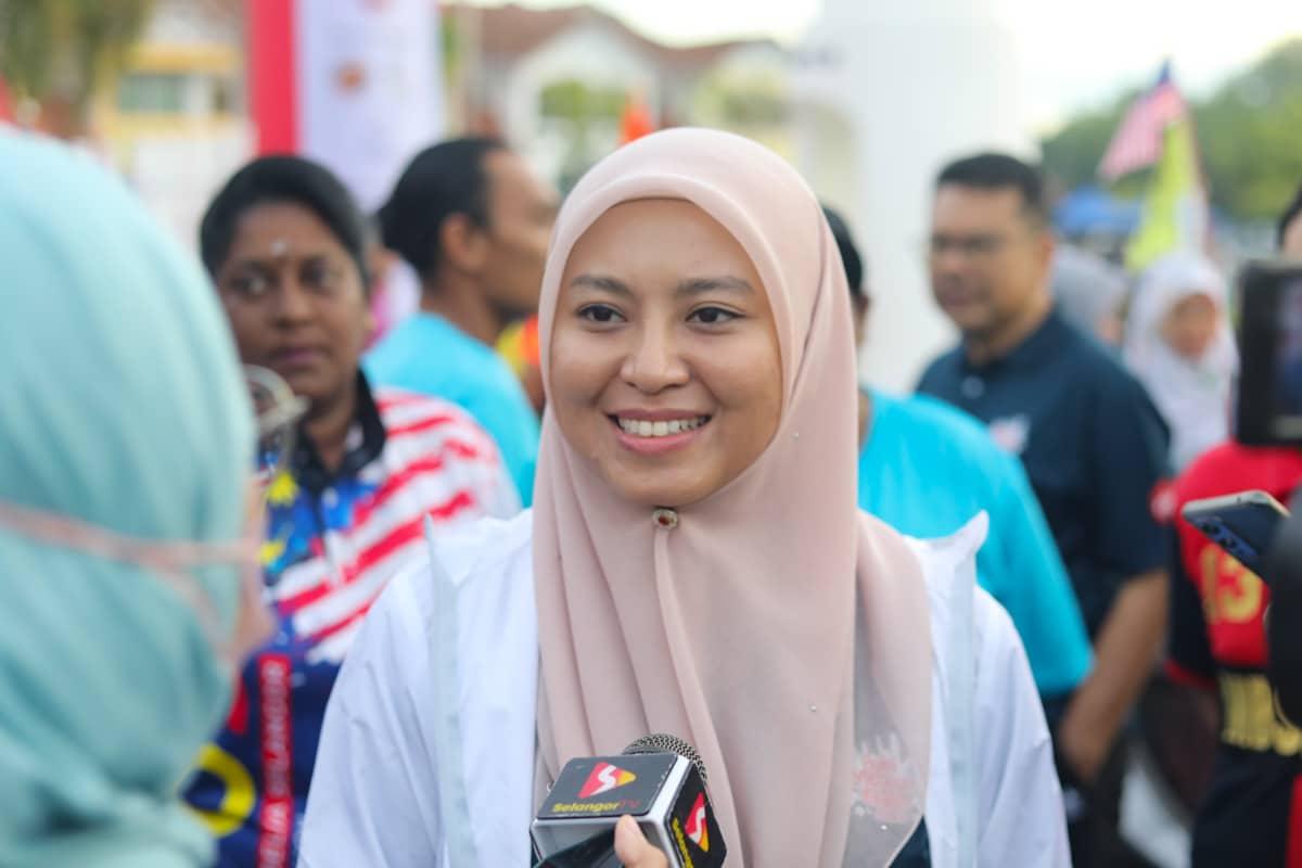 Warga DUN Bukit Melawati nikmati manfaat projek pembangunan, baik pulih prasarana