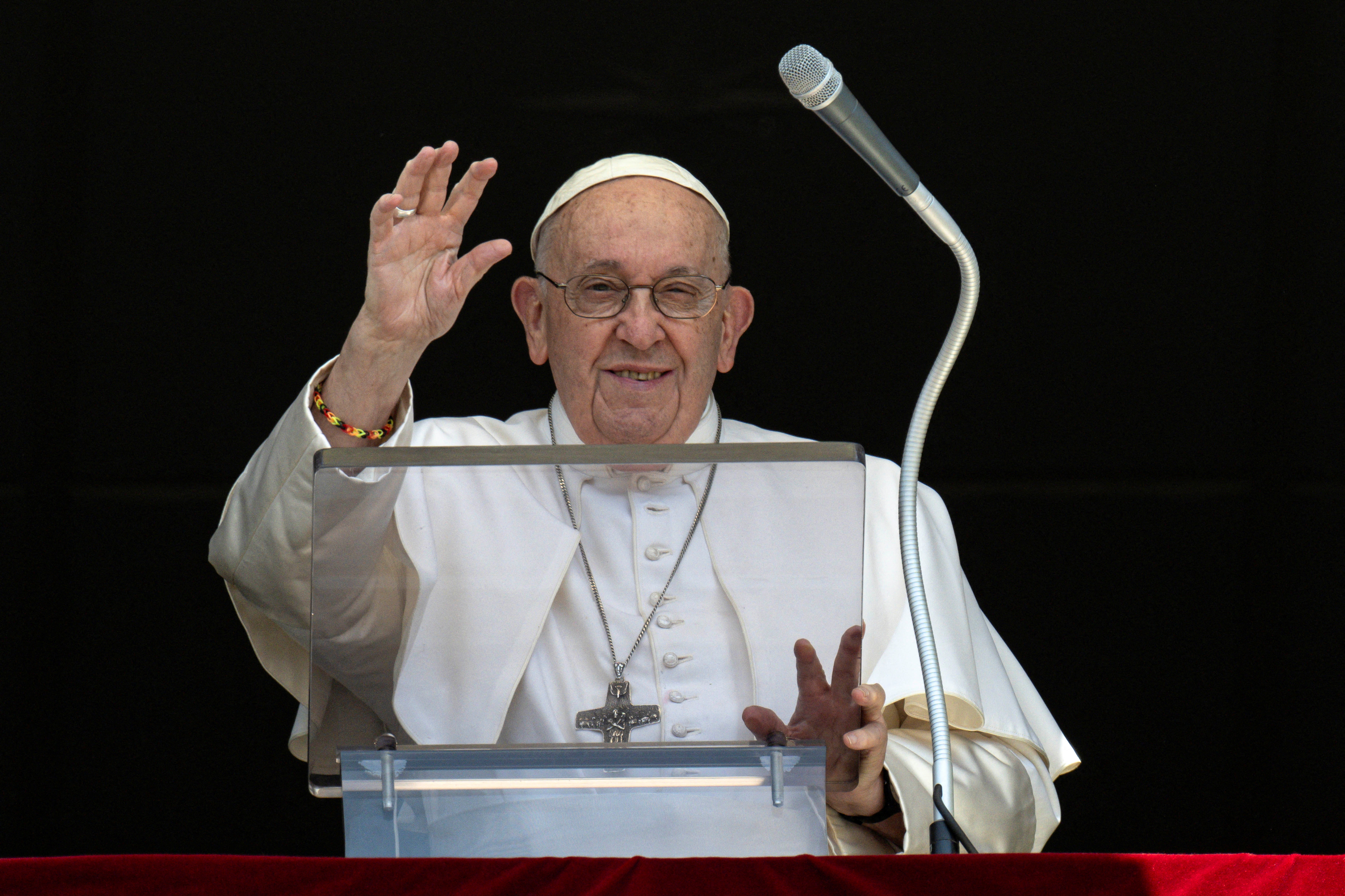 Pope Francis puts stamp on Church future with new cardinals