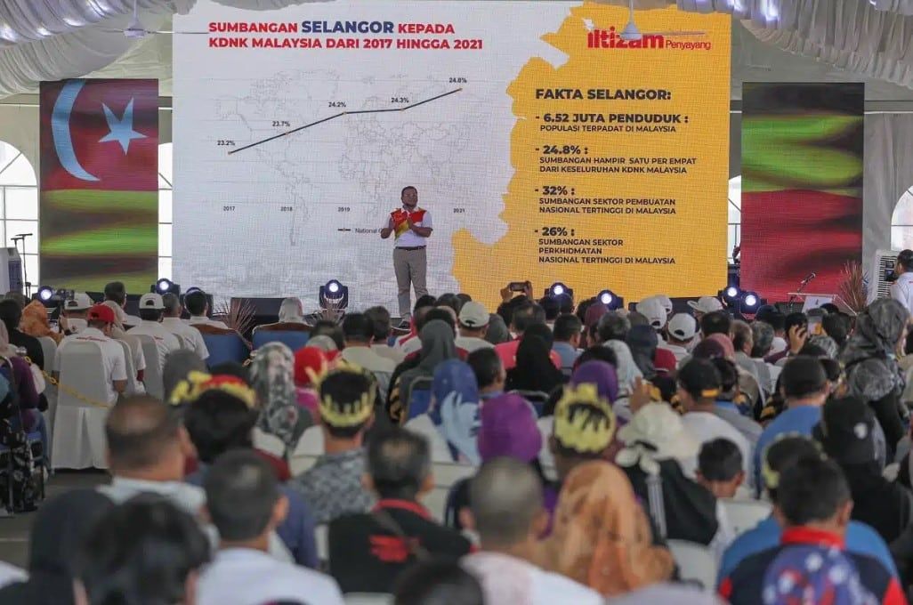 雪政府凭良策推高经济 GDP续独领风骚创纪录