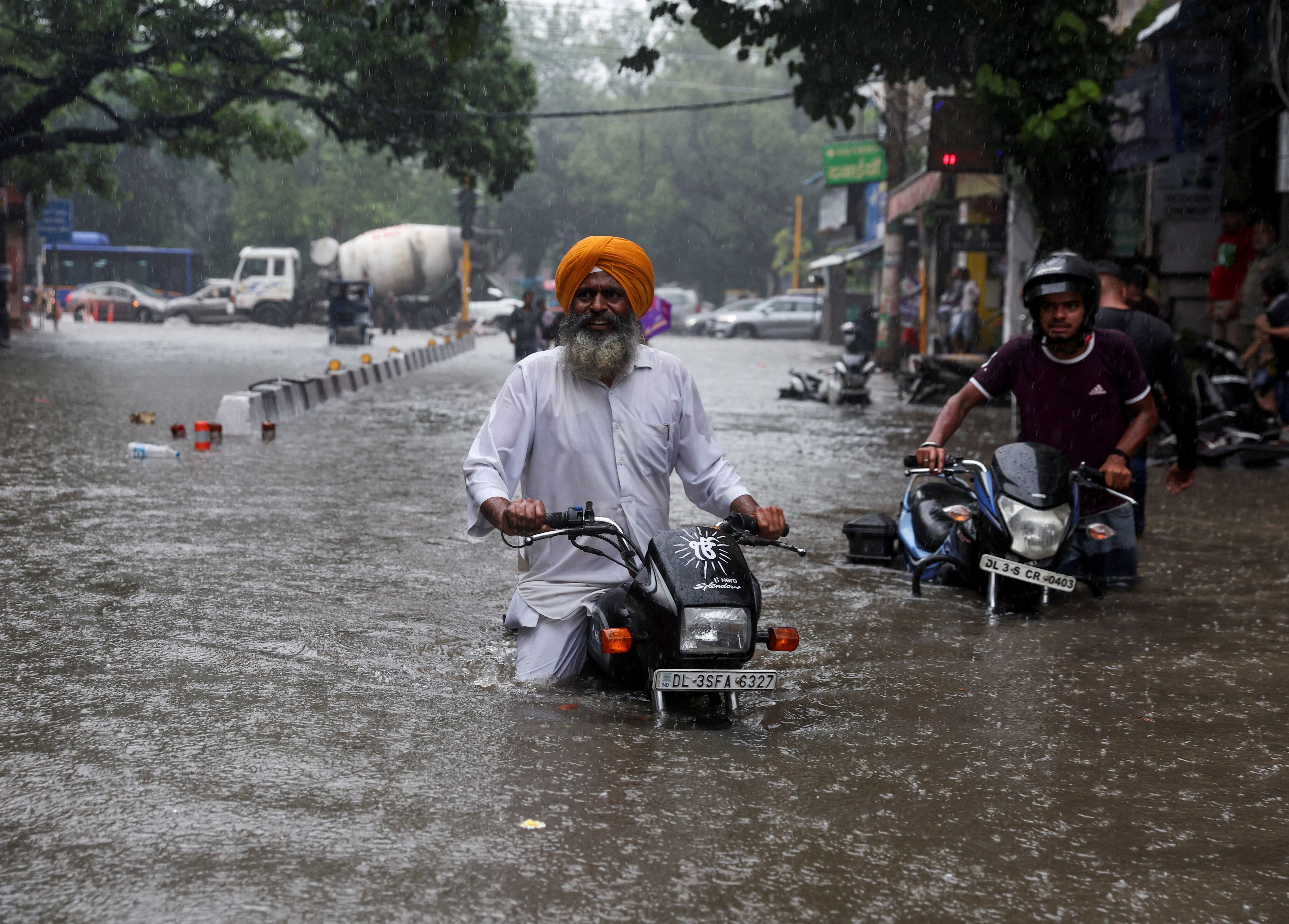 Malaysian High Commission in Delhi seeking update on 12 tourists stuck in Indian flood-hit state