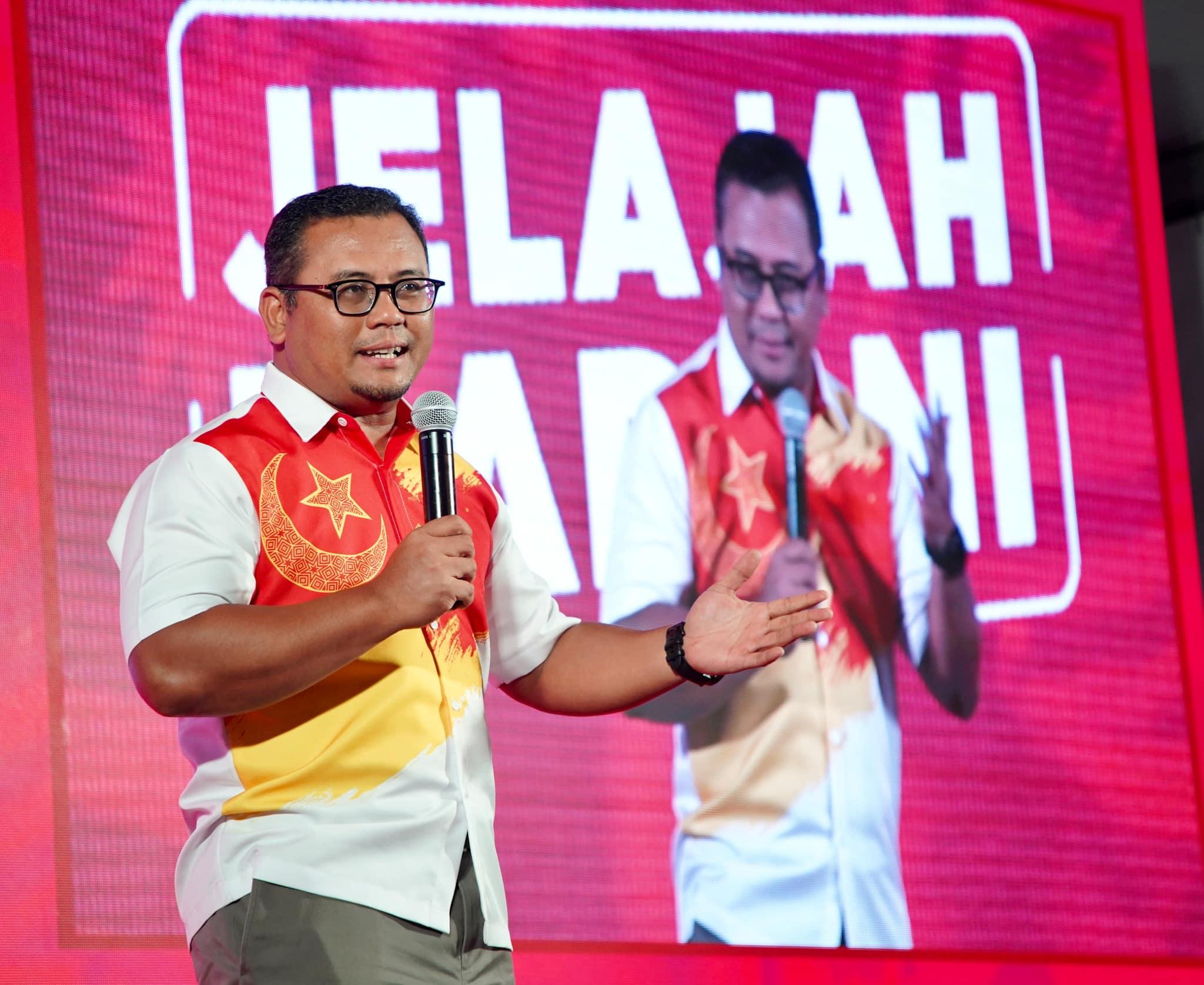 MB: Harapan-BN best choice for Selangor, offers extensive state governance experience