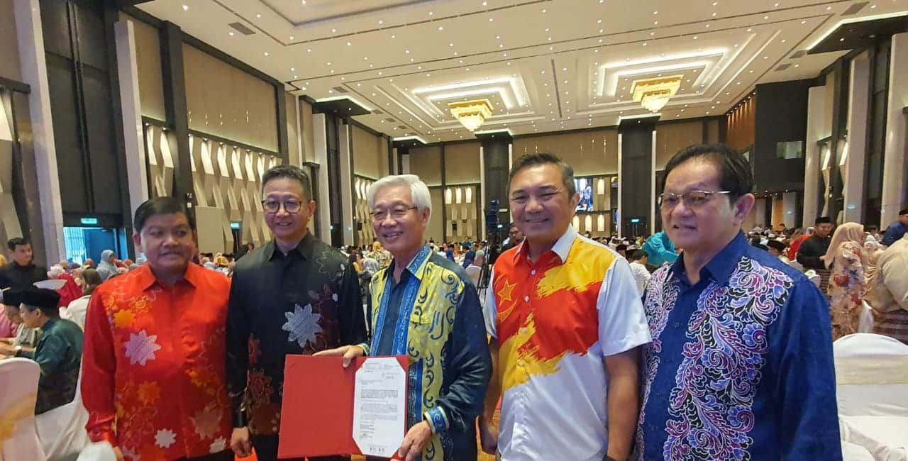 拨地巴生滨华独中建分校  雪政府兑现拨地承诺