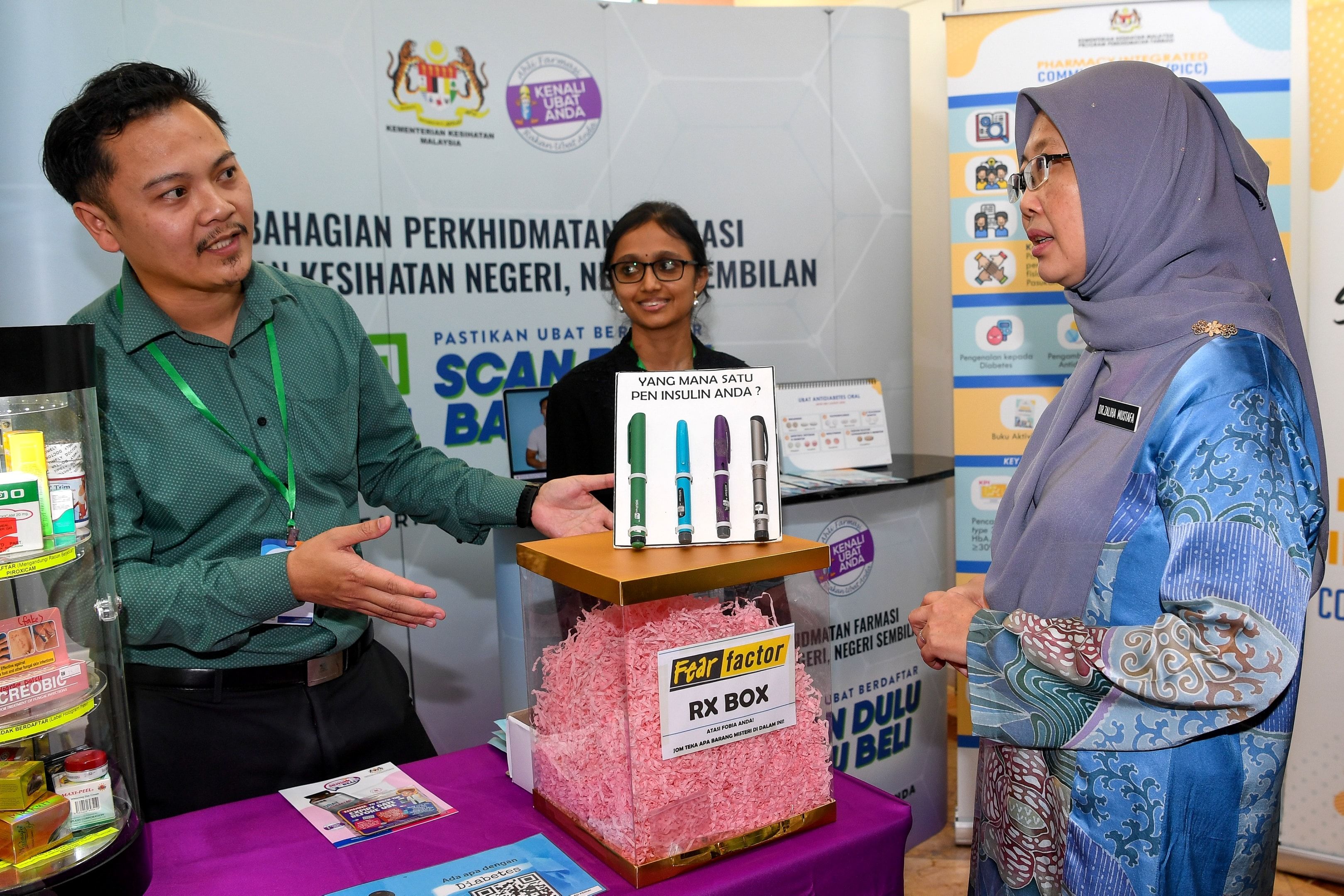 3.9 juta rakyat hidap kencing manis, RM4.9 bilion dibelanja setahun tangani diabetes