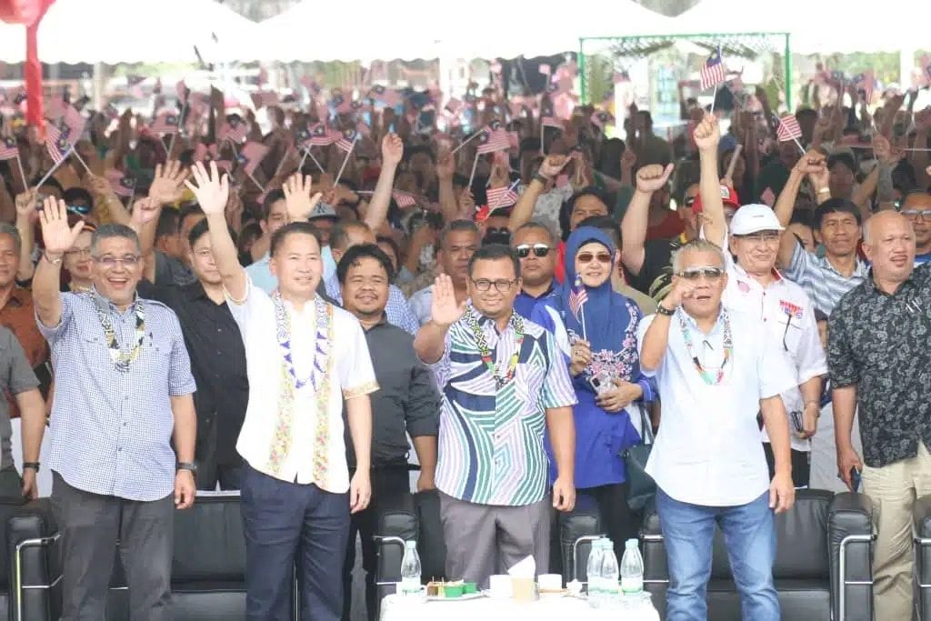 Selangor created 89,000 job opportunities, including for Sabahans, Sarawakians – MB