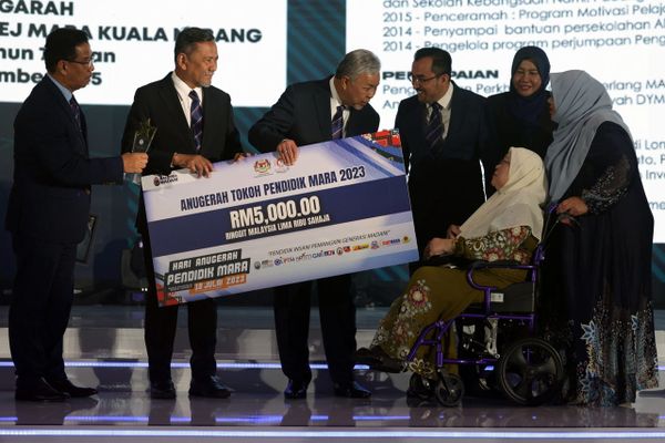 检讨玛拉教育机构教职薪金 扎希指州选举后跟进