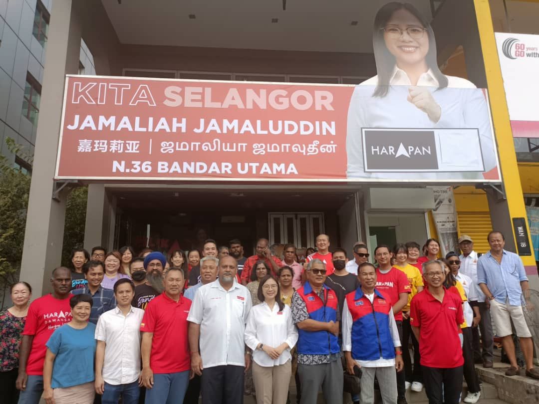 哥宾星：凭雪州亮眼政绩  有信心获北部选民支持