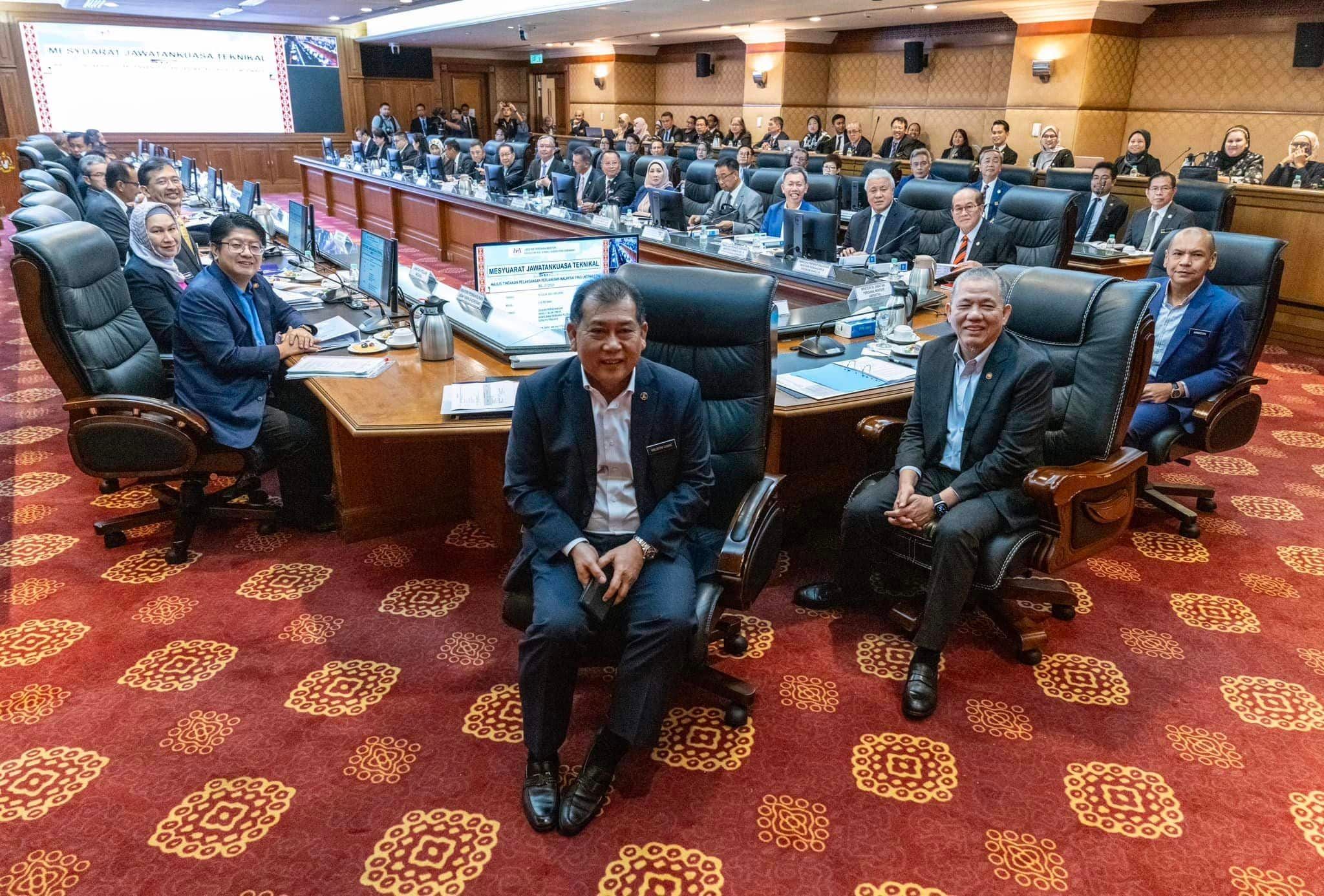 法迪拉：中央荒置5年没发展 MA63同意归还55地皮予东马