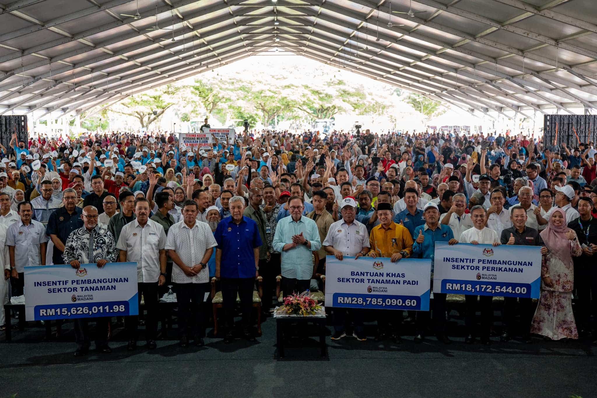 策略信托基金获1000万拨款 安华：明年财案再追加拨款