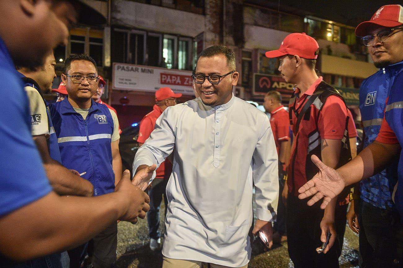 Selangor maju hasil usaha BN, HARAPAN lonjakkan lagi prestasi