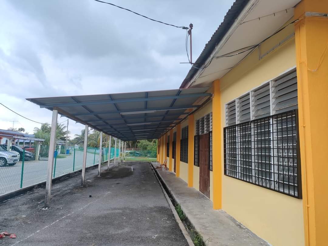 Dewan masyarakat Kampung Bestari Jaya siap dibaik pulih, libat kos RM50,000