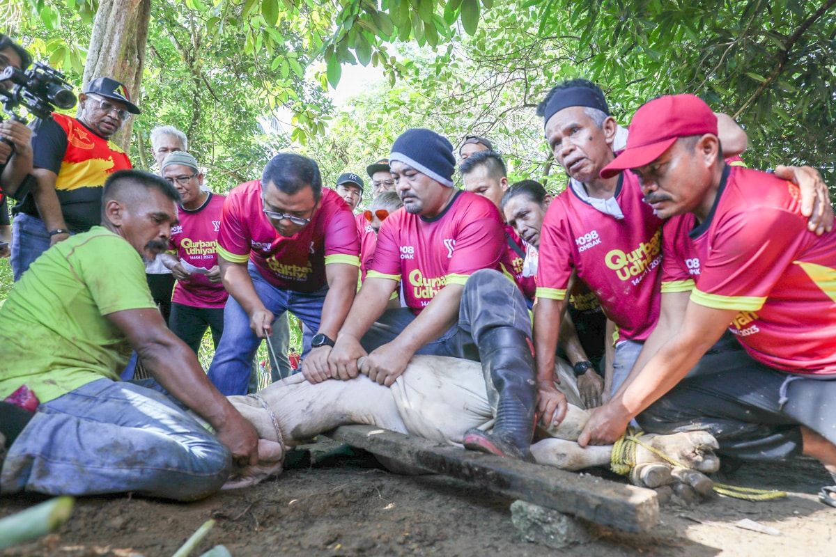 MB sertai program jelajah korban, kongsi kejayaan negeri