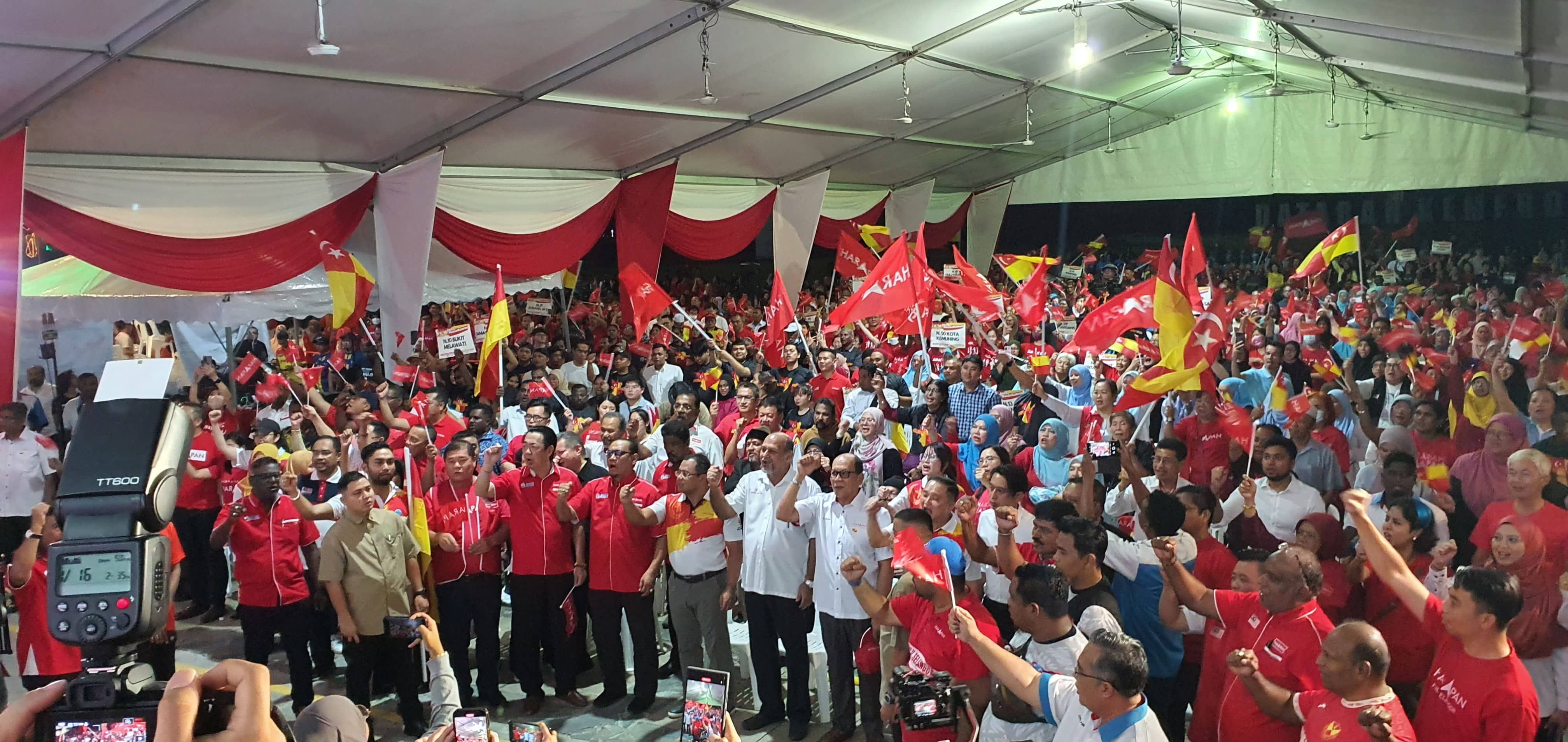 昌明巡回解说团结政府改革努力 公正党明起启动竞选机制行动室