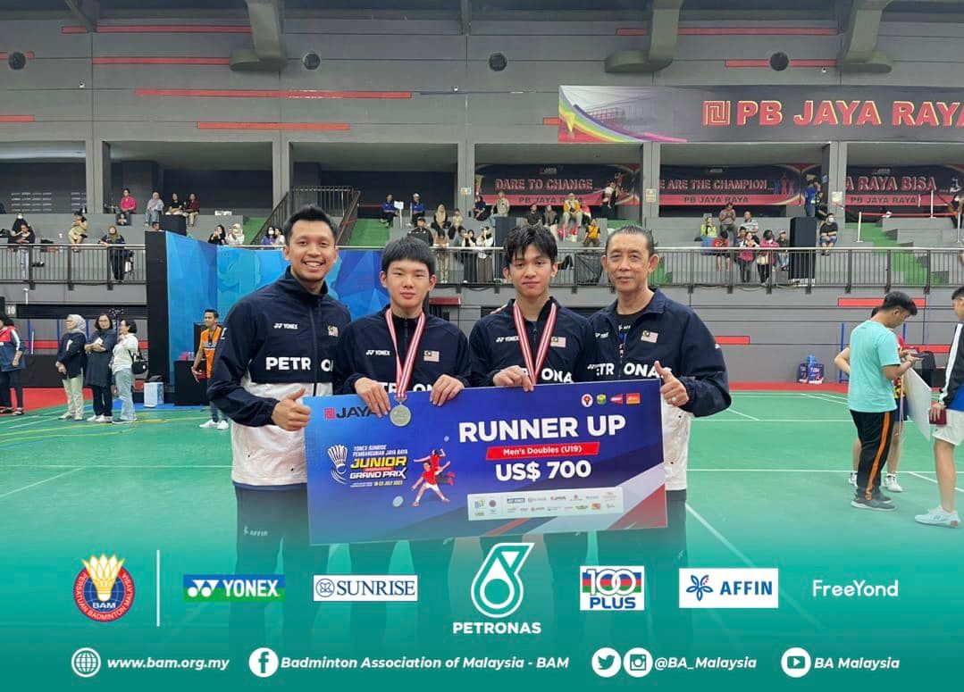 Prestasi hambar pemain remaja, Misbun sedia akur keputusan BAM