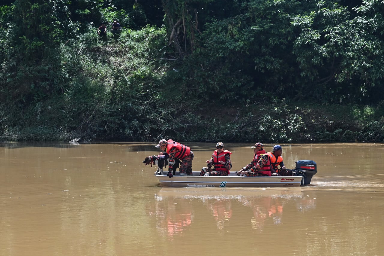 Water surge tragedy: Search for last victim to focus on Sector A - JBPM