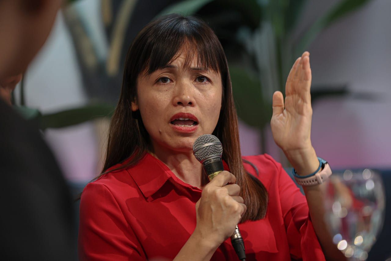 应探讨核心问题非夸夸其谈 张念群抨国盟性别歧视