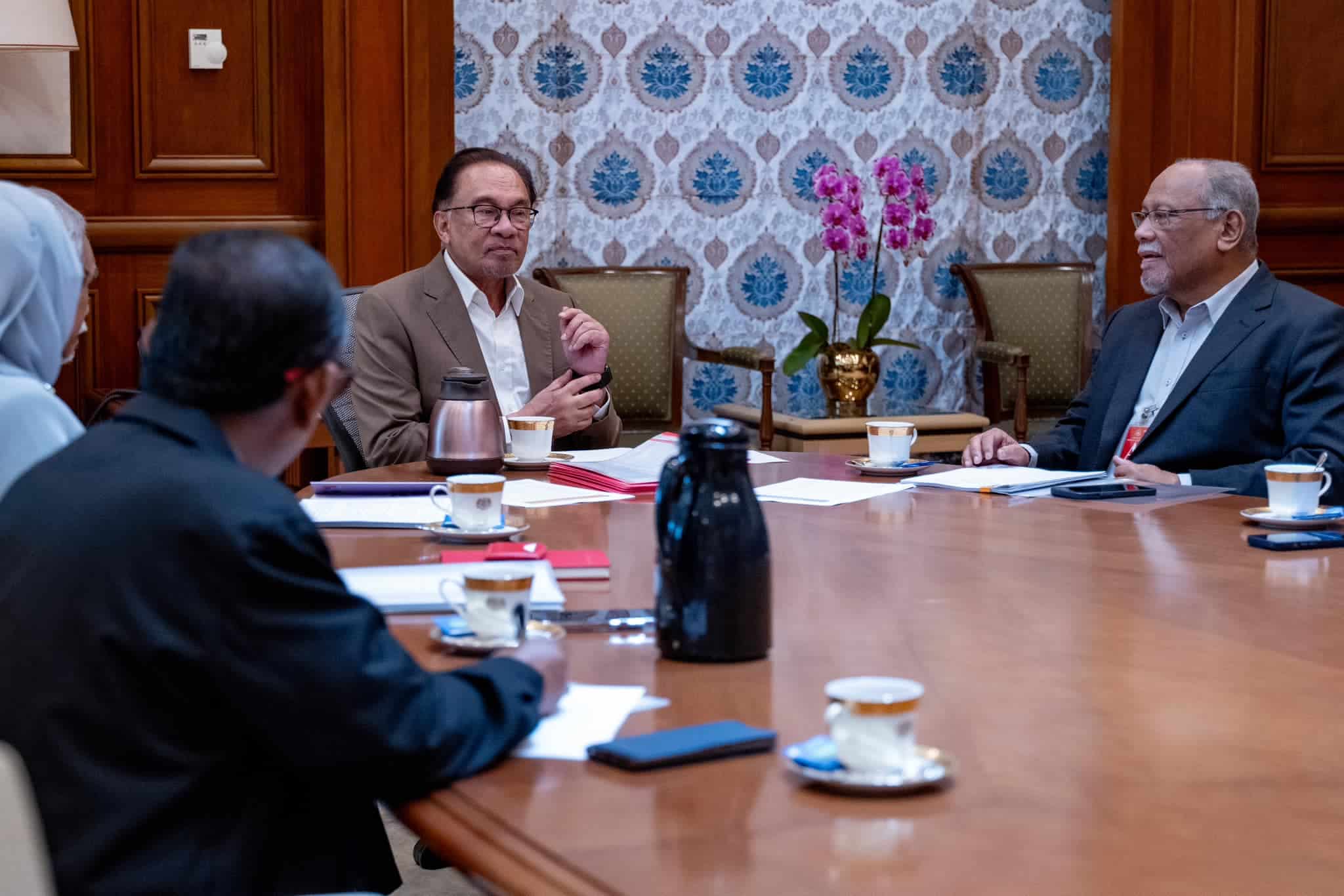 Anwar to study G70's recommendations on Malaysia Madani improvements