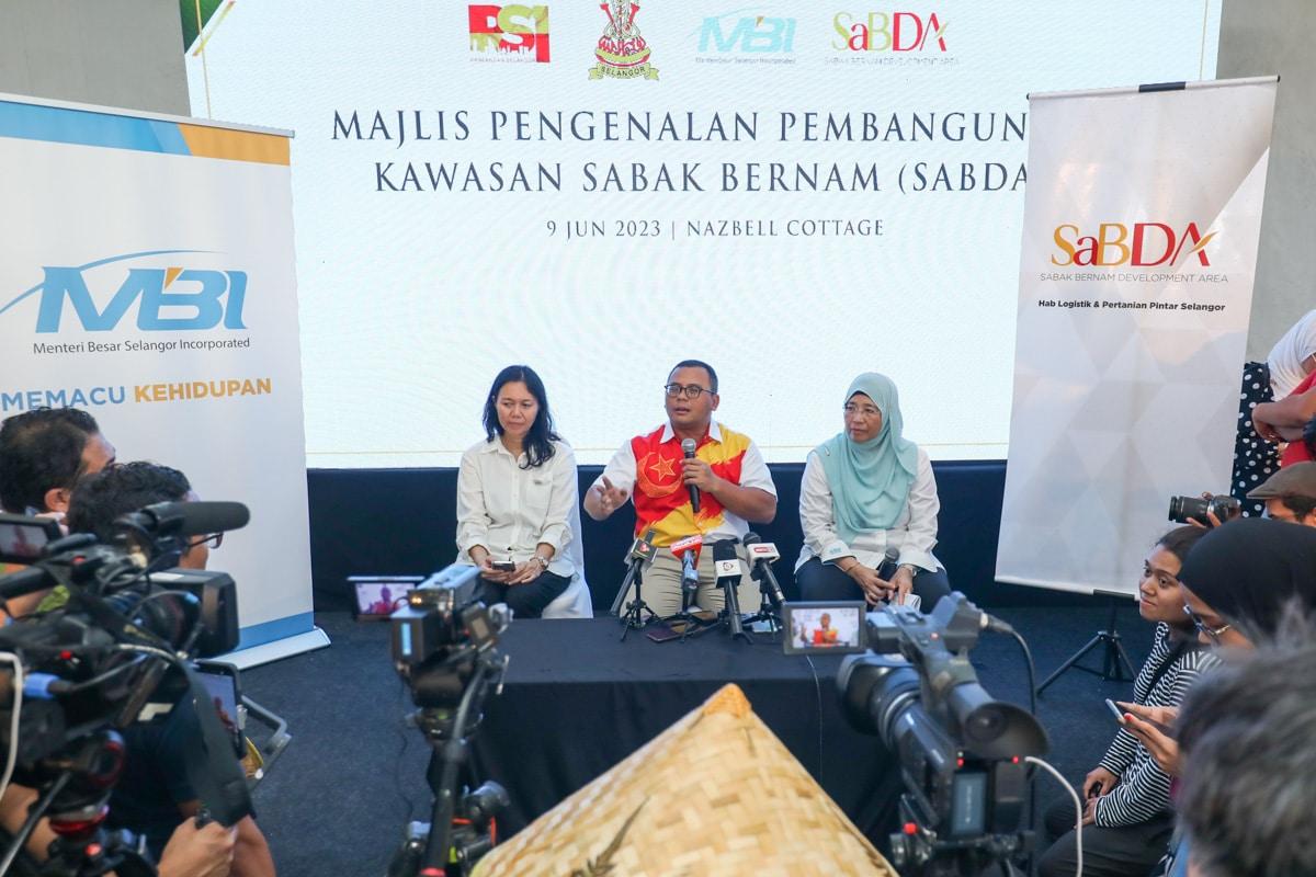 Projek pertanian bernilai tinggi di Sabak Bernam tunggu kelulusan EIA
