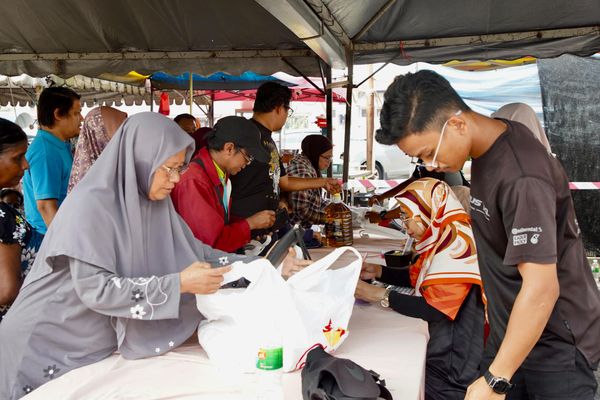 DUN Bandar Baru Klang anjur 50 kali jualan murah, lebih 20,000 keluarga terima manfaat