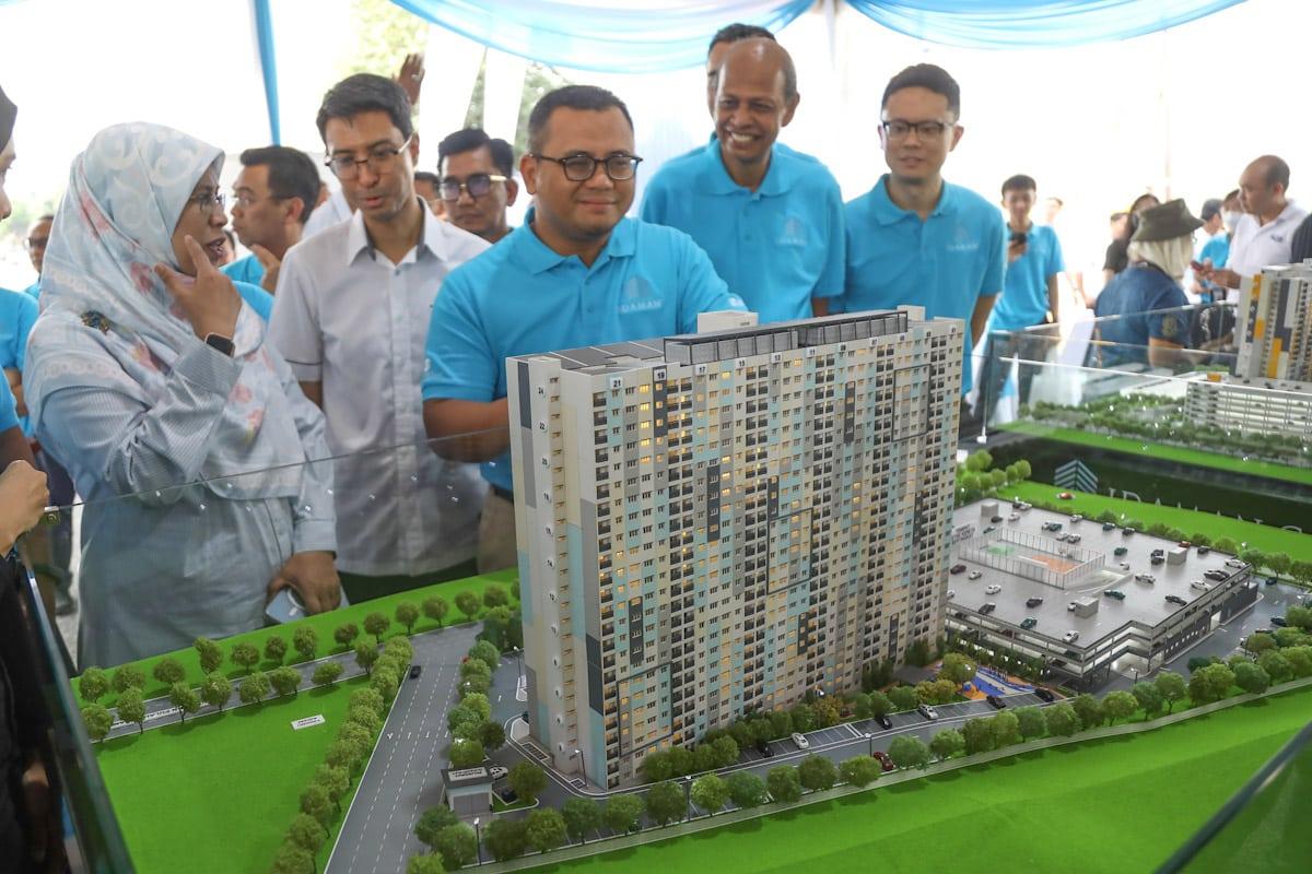 Rumah idaman untuk semua, negeri bina lebih 40,000 unit dalam lima tahun