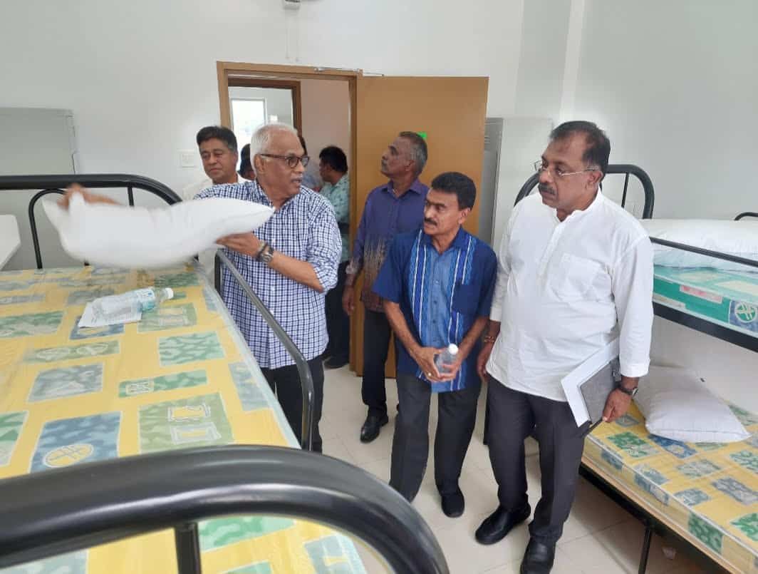 மிட்லண்ட்ஸ் தமிழ்ப்பள்ளி தங்கும் விடுதியில் பிள்ளைகளைச் சேர்க்க விரும்பும் பெற்றோர் ஆக.15 க்குள் விண்ணப்பிக்கலாம்