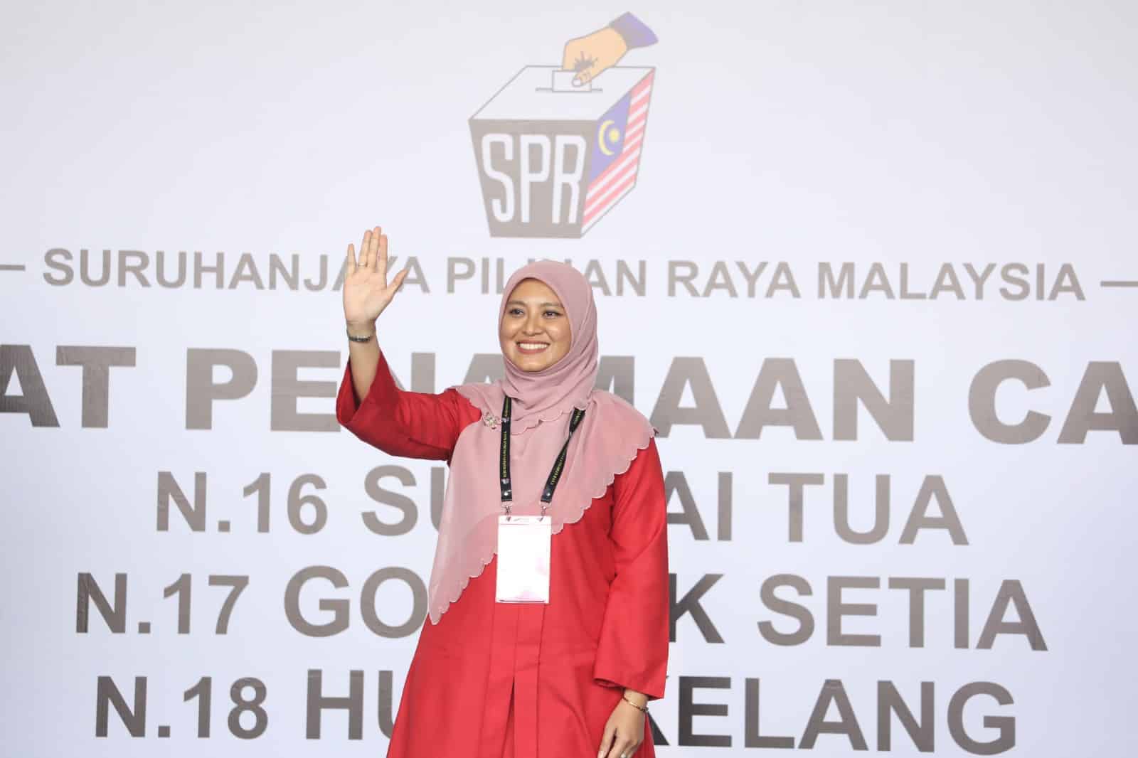 Juwairiya guna pengalaman pimpin DUN Bukit Melawati majukan Hulu Kelang
