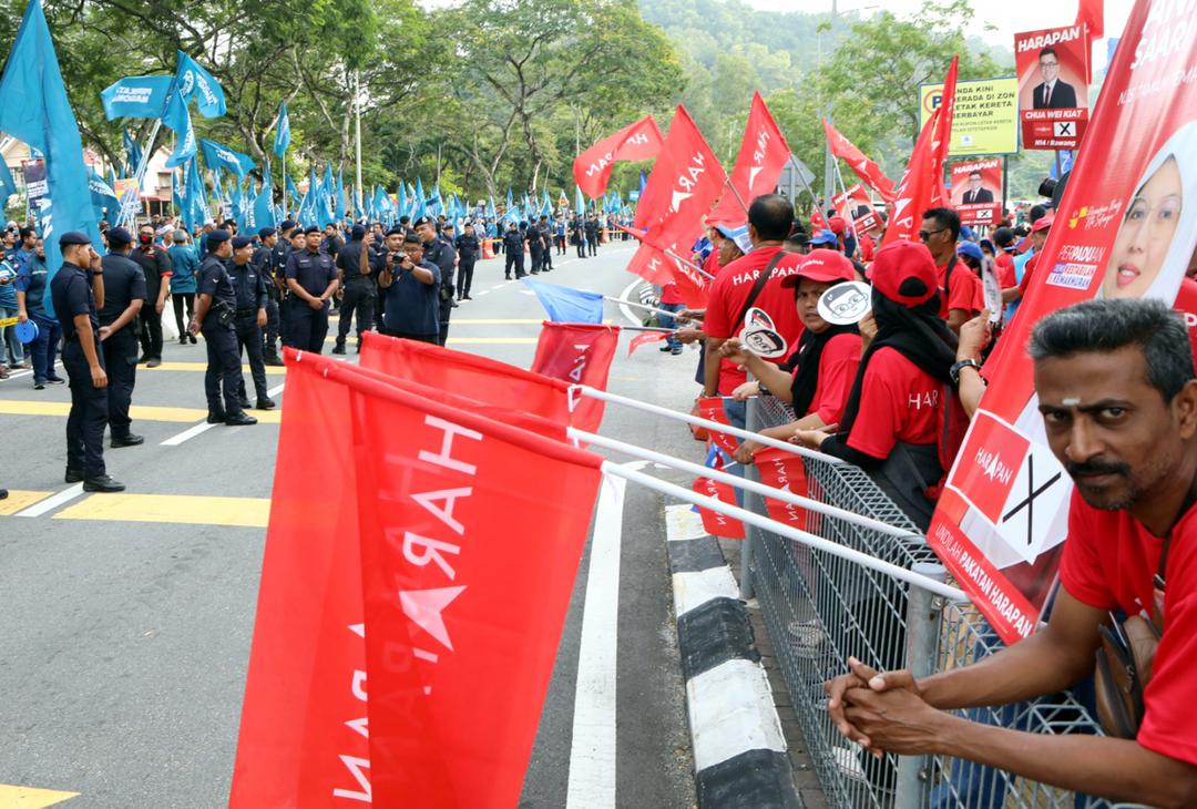 Usah terlalu yakin PN, calon Kerajaan Perpaduan mampu cipta kemenangan
