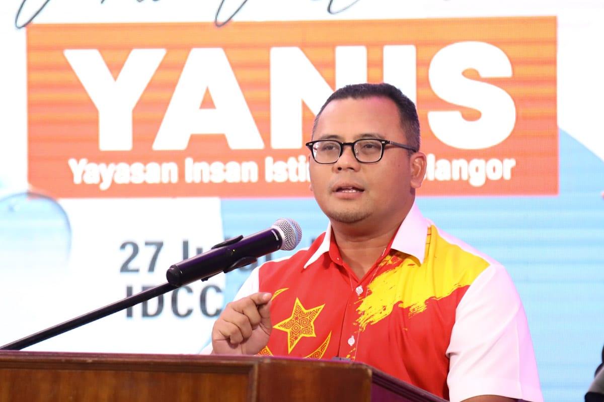 MB hasrat perluas bantuan khas anak istimewa ke sekolah rendah