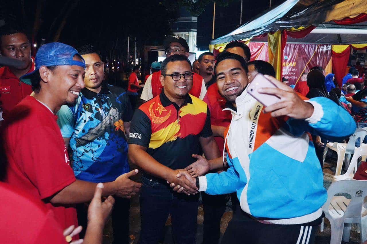 雪希盟国阵携手迎战国盟 阿米鲁丁：有信心攻下北部选区