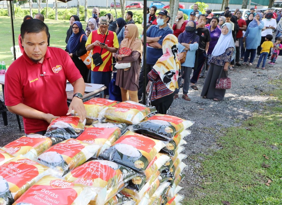 Jualan murah di Karnival Selayangku Sayang 2 dan 3 Mac depan