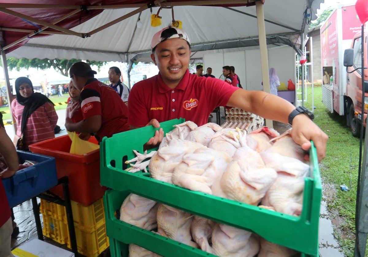 Selangor hasrat perkenal proses sembelihan automasi, pastikan status halal ayam terjamin