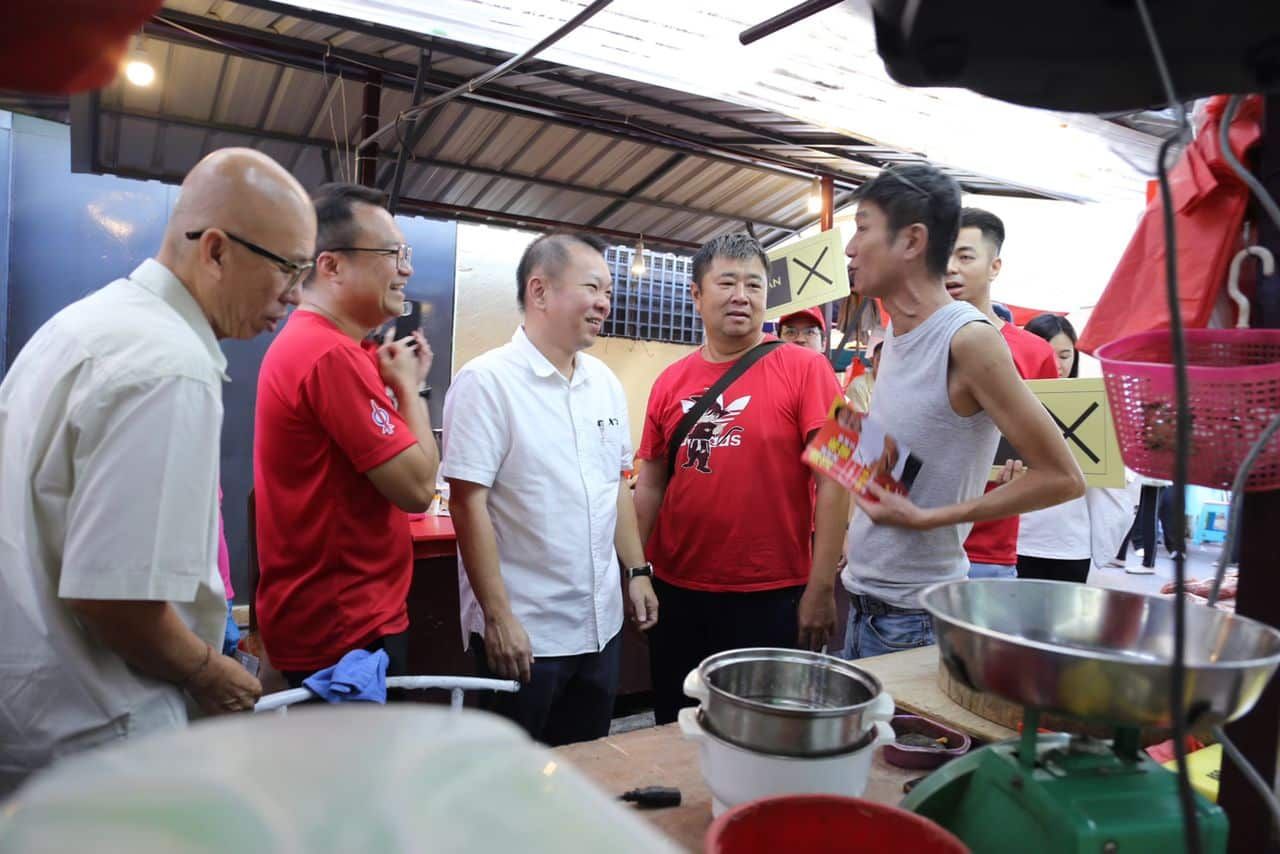 陈泓缣赞游佳豪 还未中选就先做事