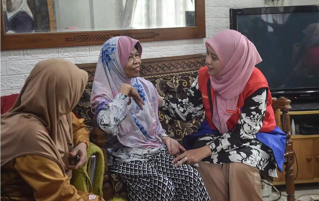 拟淡江多区设服务柜台  祖华丽雅：为民排忧解难