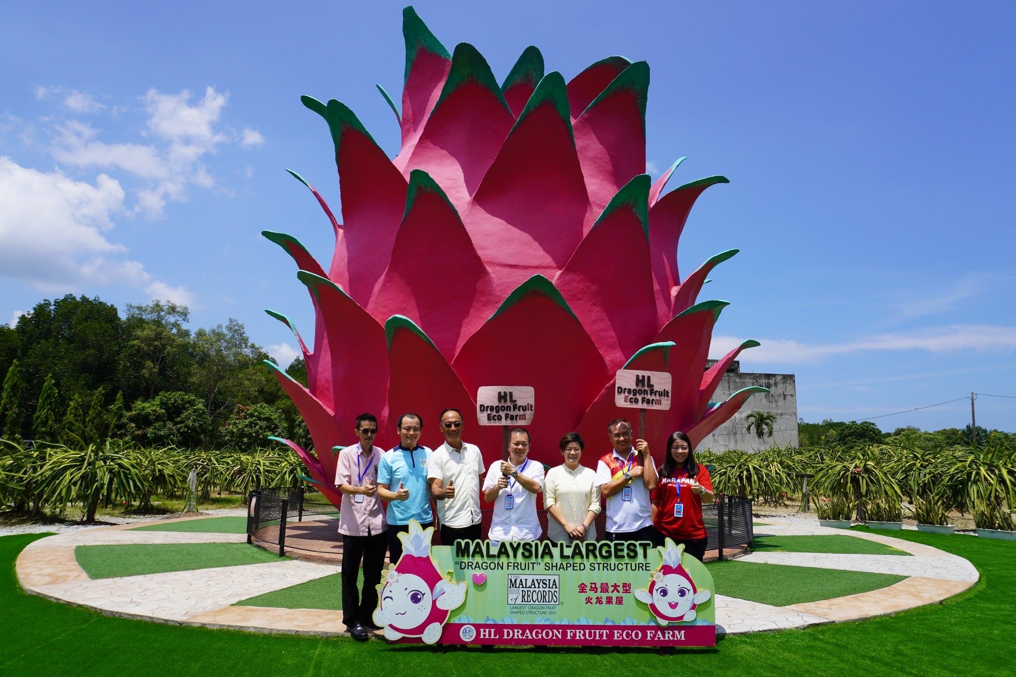 满满诚意振兴雪邦旅游业   陈泓缣冀选民支持雷健强
