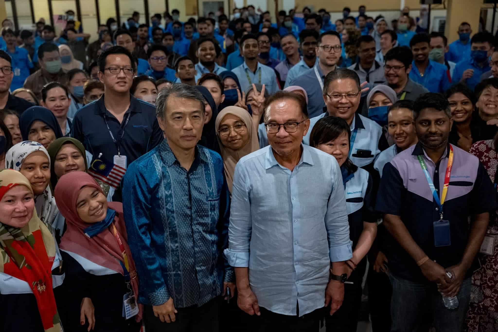 安华呼吁种植大企业 推农耕控制供需