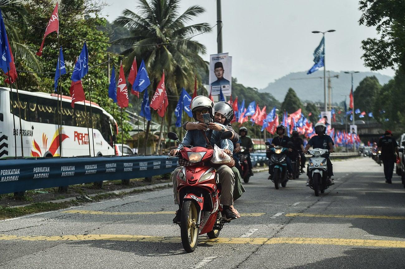 Tinjauan: Selangor kekal di tangan HARAPAN-BN