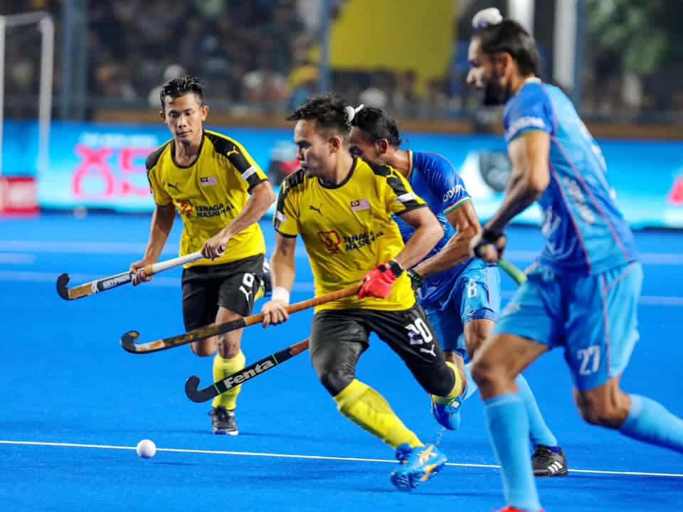 Hockey: Indonesia aim for respectable score against Malaysia