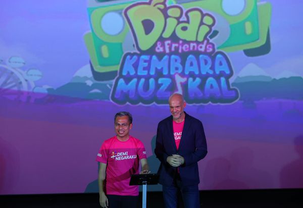 政府捍卫新闻自由 法米:不容散播假消息