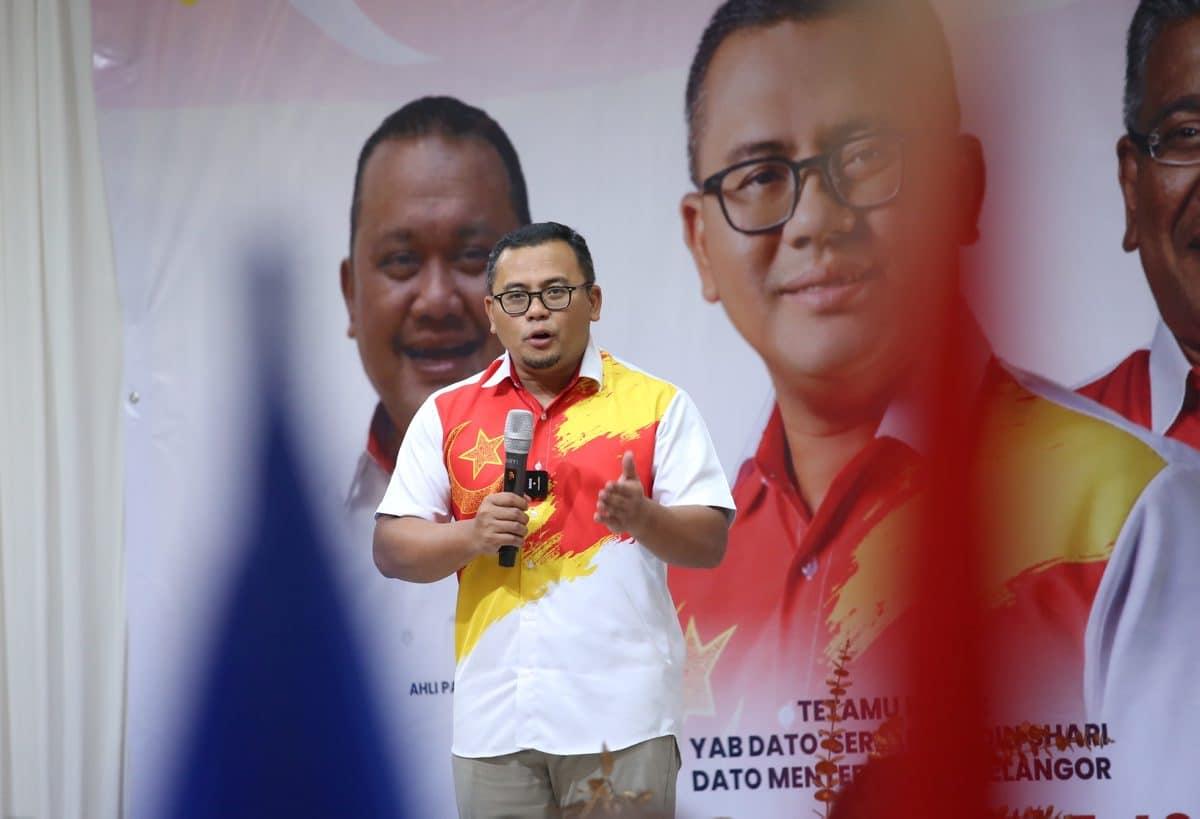 Facts don't lie: Amirudin counters PN's 'failed government' false narrative