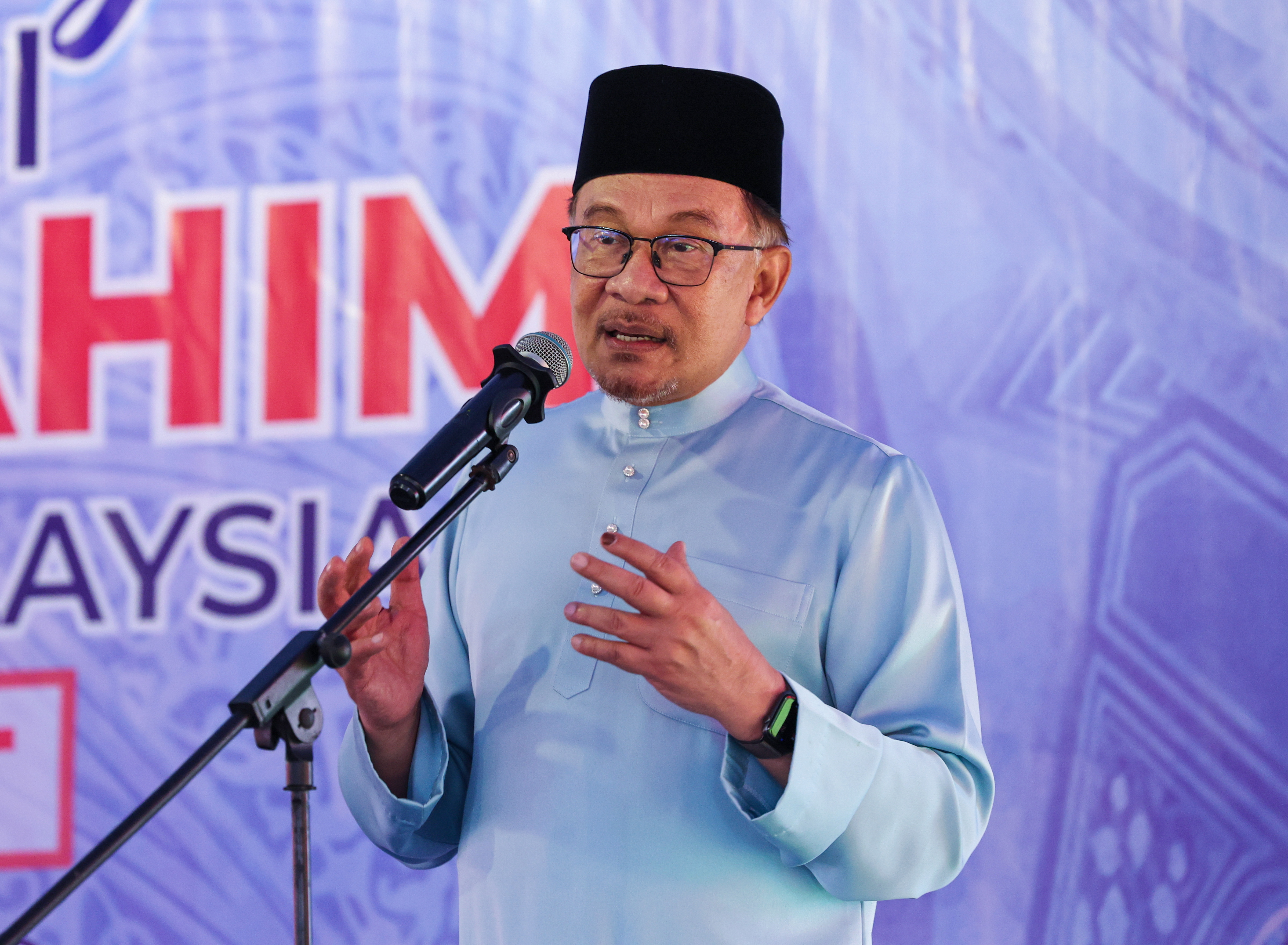 Unity Govt to improve Islamic affairs management, says PM Anwar