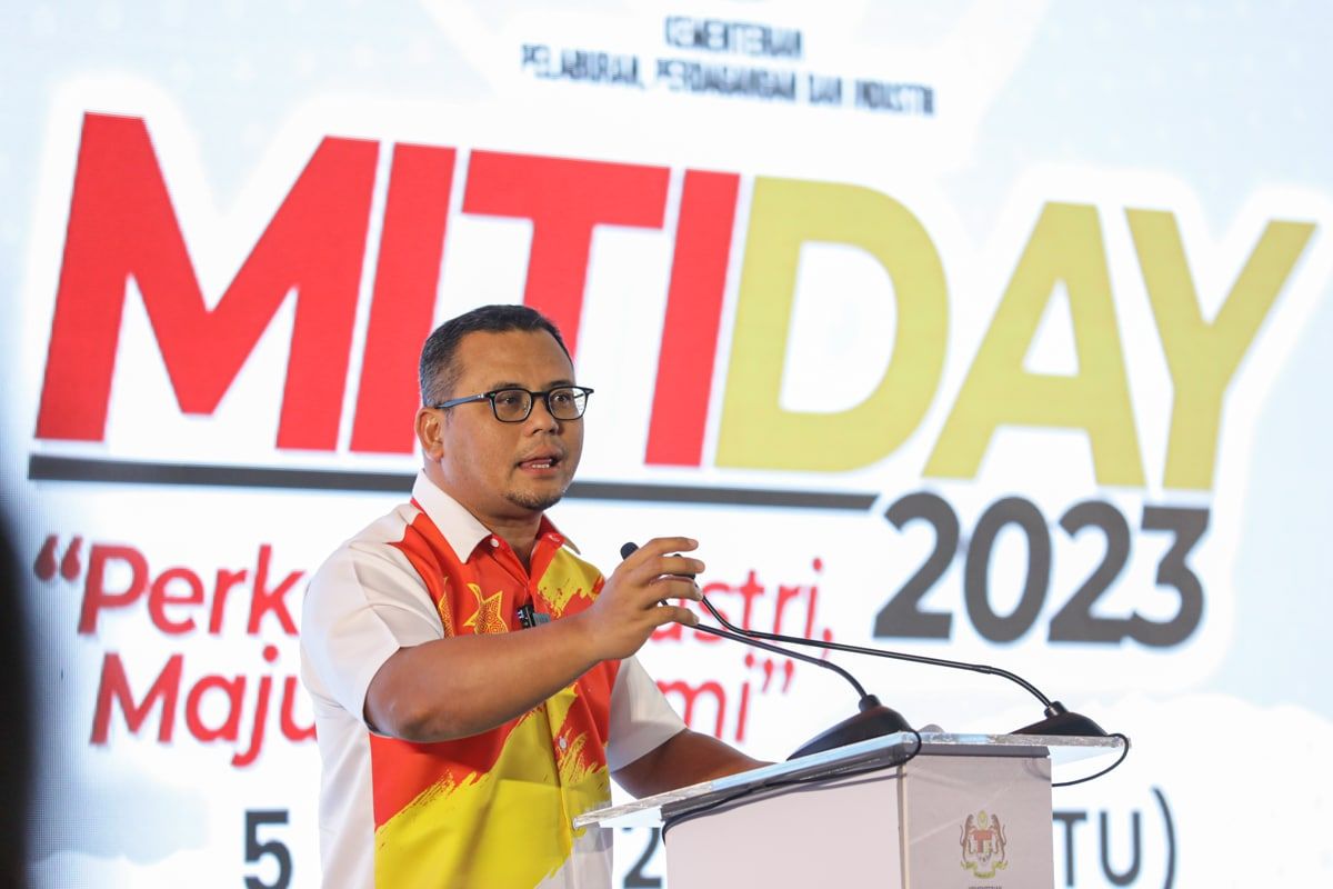 MB waves off Selangor PN's manifesto as 'copy-paste'