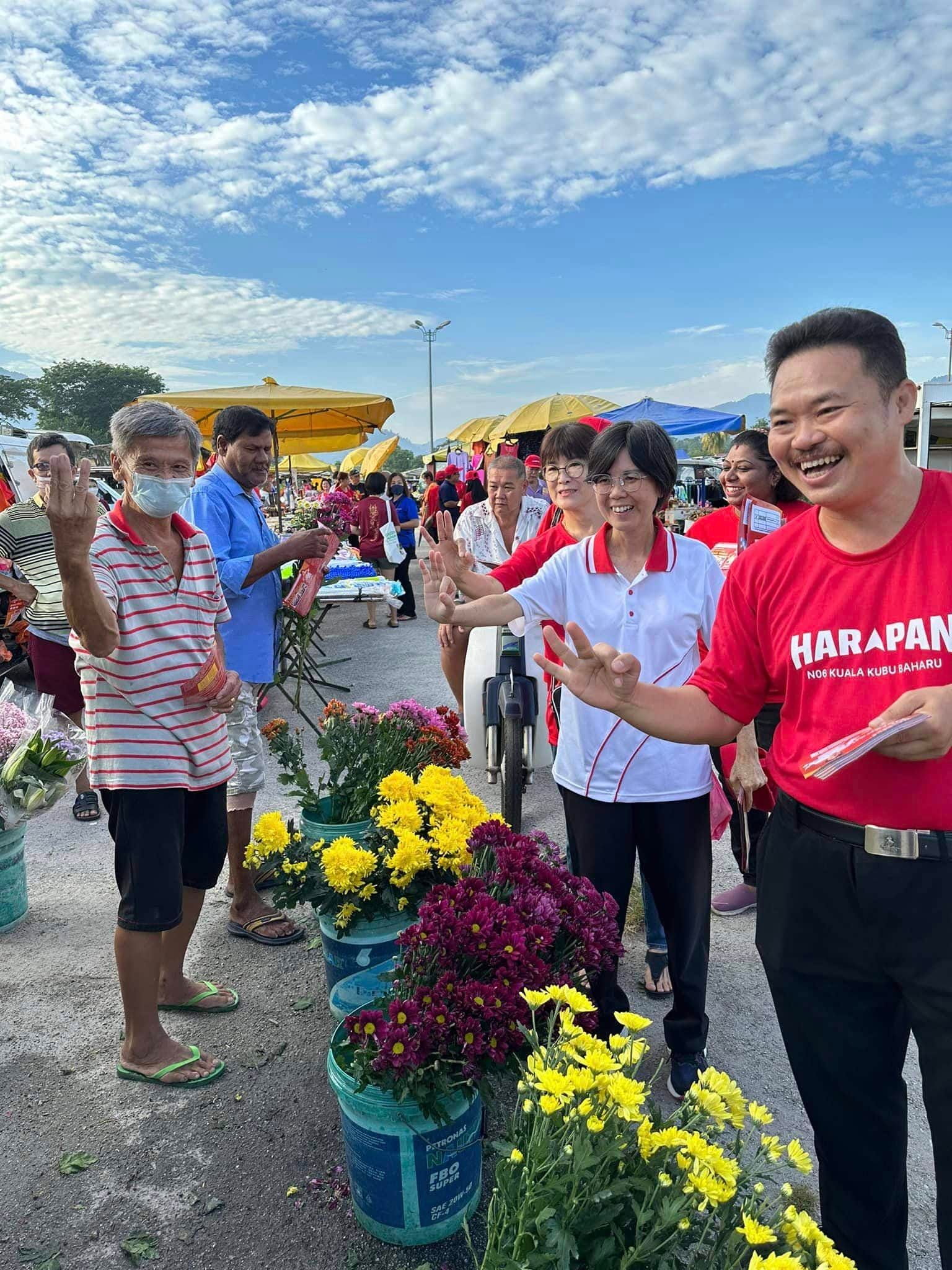 候选人专访：李继香矢同心同行  携新古毛走向世界