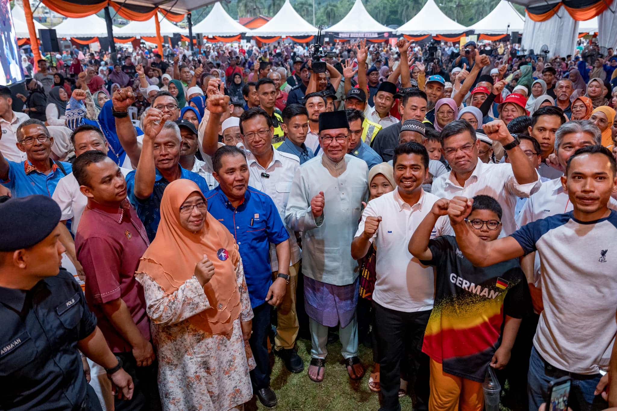 PM: Felda kekal di bawah JPM hingga semua masalah pokok selesai