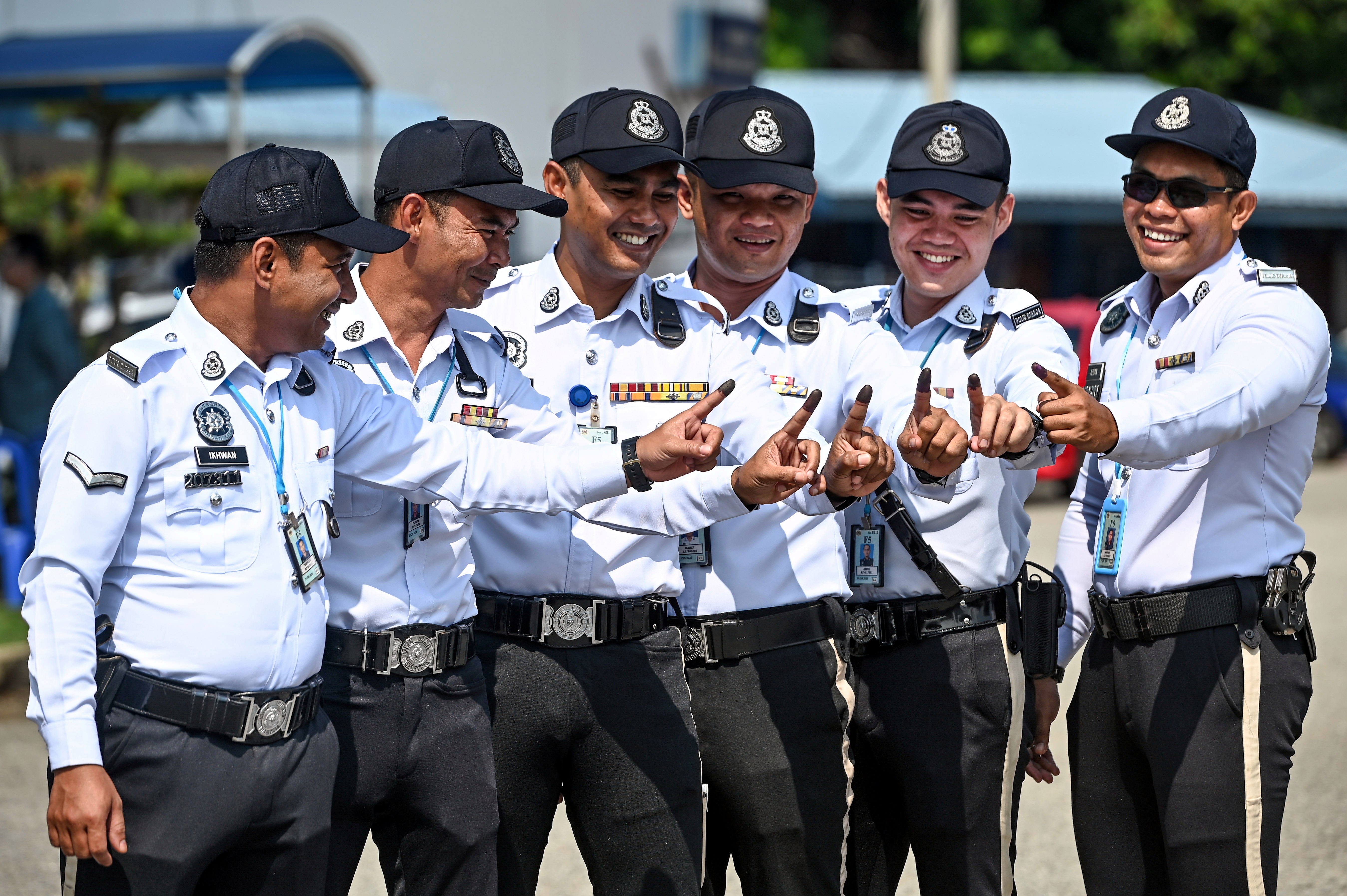 Anwar wants moral, disciplined enforcement personnel