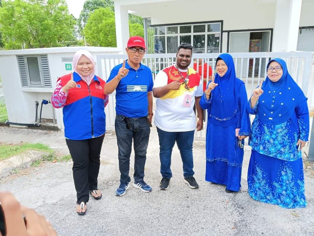 புக்கிட் மெலாவத்தி மக்களின் சமூக பொருளாதார நிலையை உயர்த்துவது என்பது முதன்மை இலக்கு- தீபன் கூறுகிறார்