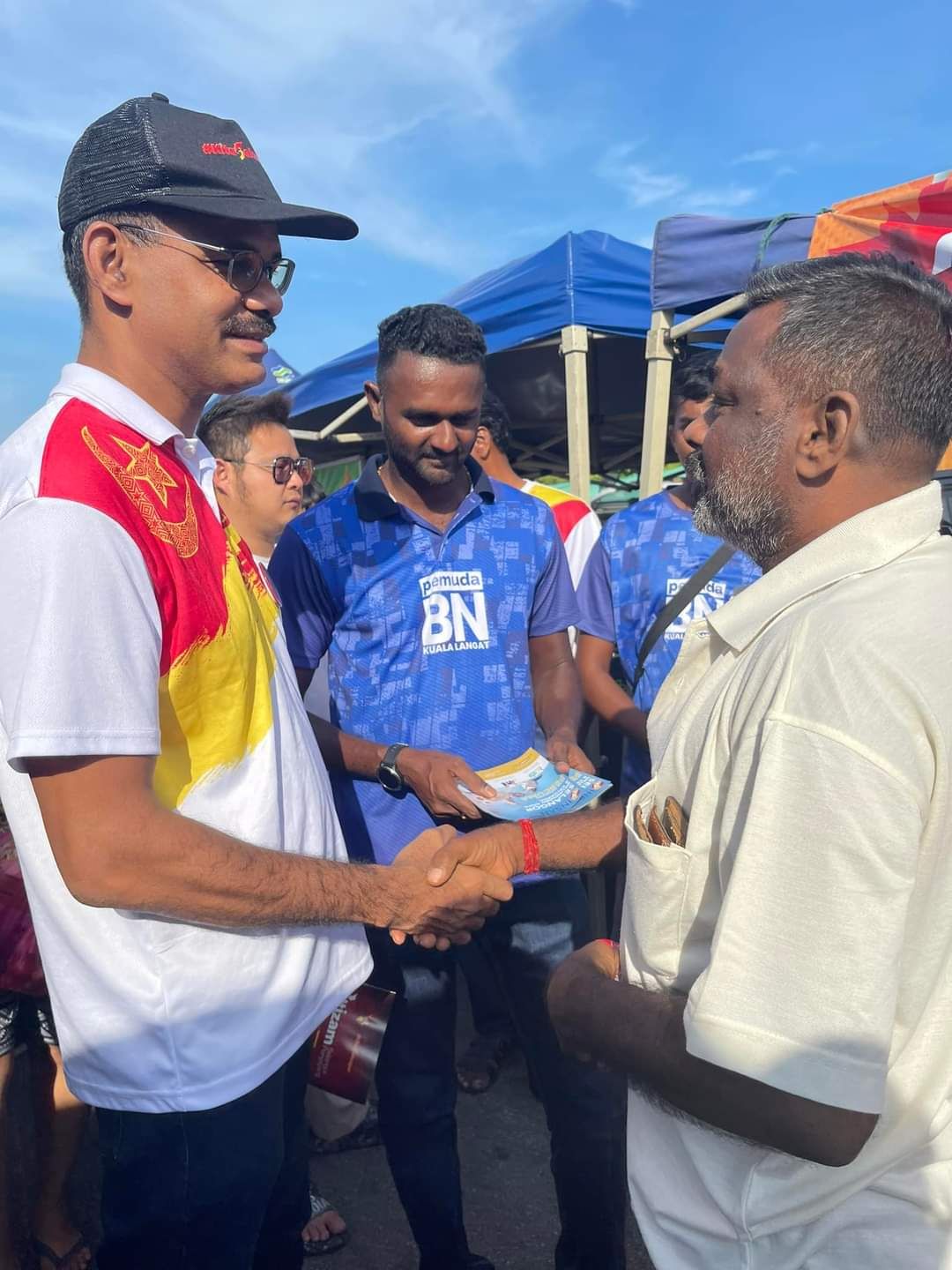 கவுன்சிலர் பதவி மூலம் கிடைத்த அனுபவத்தின் வழி பந்திங் மக்களுக்கு சிறந்த சேவையை வழங்குவேன்- பாப்பாராய்டு உறுதி